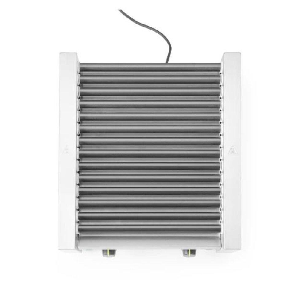 Hendi Worstenroller grill - twee zones, , 14 rollers, 230v 1480w, 520x591x(h)175mm | 268735 Hendi Worstenroller grill - twee zones, , 14 rollers, 230v 1480w, 520x591x(h)175mm | 268735
