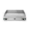 Hendi Bakplaat profi line, , profi line, 2 3 glad, 1 3 geribd, 230v 3500w, 720x530x(h)250mm | 203163 Hendi Bakplaat profi line, , profi line, 2 3 glad, 1 3 geribd, 230v 3500w, 720x530x(h)250mm | 203163