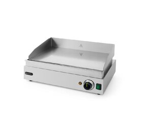 Hendi Bakplaat, , profi line, glad, 230v 2400w, 550x420x(h)240mm