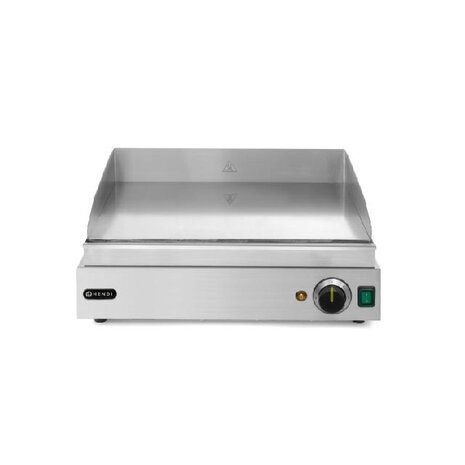 Hendi Bakplaat, , profi line, glad, 230v 2400w, 550x420x(h)240mm | 203149 Hendi Bakplaat, , profi line, glad, 230v 2400w, 550x420x(h)240mm | 203149
