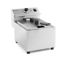 Hendi Friteuse profi line - 8 l, , profi line, 8l, 230v 3500w, 305x460x(h)350mm
