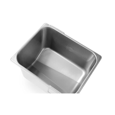 Hendi Friteuse profi line - 8 l, , profi line, 8l, 230v 3500w, 305x460x(h)350mm | 207208