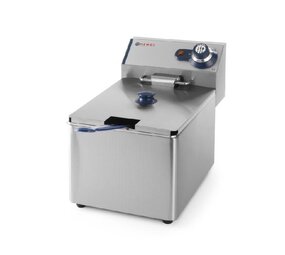 Hendi Friteuse kitchen line - 8l, , kitchen line, 8l, 230v 3500w, 265x430x(h)345mm