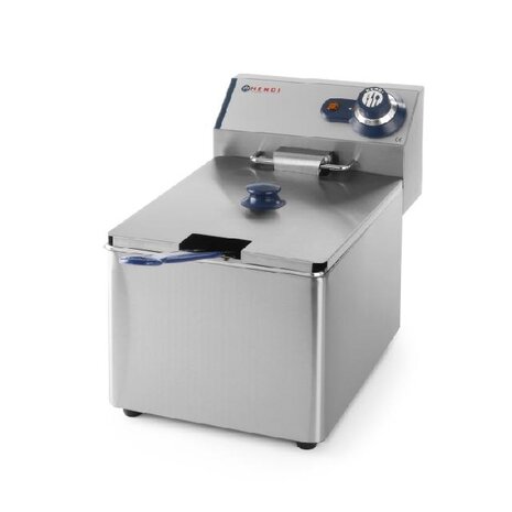 Hendi Friteuse kitchen line - 8l, , kitchen line, 8l, 230v 3500w, 265x430x(h)345mm | 205822