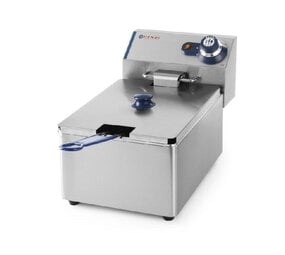 Hendi Friteuse kitchen line - 6l, , kitchen line, 6l, 230v 3300w, 265x430x(h)290mm Hendi Friteuse kitchen line - 6l, , kitchen line, 6l, 230v 3300w, 265x430x(h)290mm