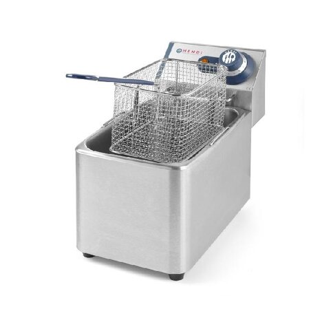 Hendi Friteuse kitchen line - 4l, , kitchen line, 4l, 230v 3000w, 217x380x(h)300mm | 205808