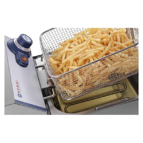 Hendi Friteuse kitchen line - 4l, , kitchen line, 4l, 230v 3000w, 217x380x(h)300mm | 205808