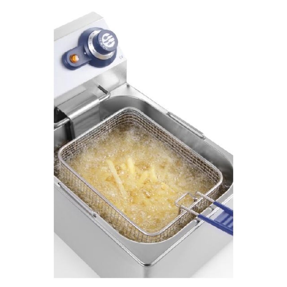 Hendi Friteuse kitchen line - 4l, , kitchen line, 4l, 230v 3000w, 217x380x(h)300mm | 205808