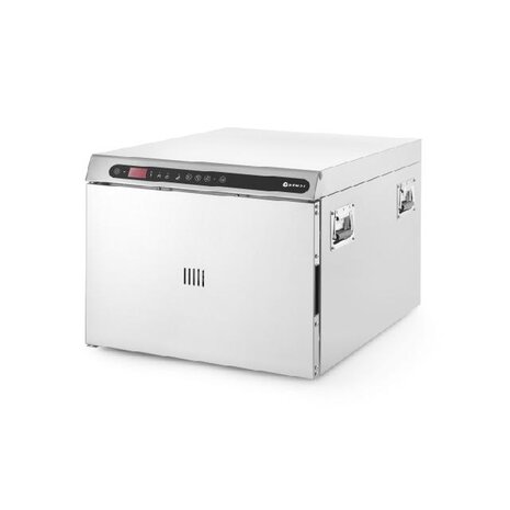 Hendi Lage temperatuur oven, , 230v 1200w, 495x690x(h)415mm | 225479 Hendi Lage temperatuur oven, , 230v 1200w, 495x690x(h)415mm | 225479