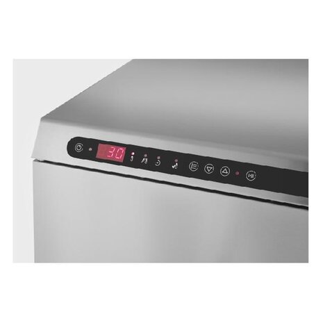 Hendi Lage temperatuur oven, , 230v 1200w, 495x690x(h)415mm | 225479 Hendi Lage temperatuur oven, , 230v 1200w, 495x690x(h)415mm | 225479