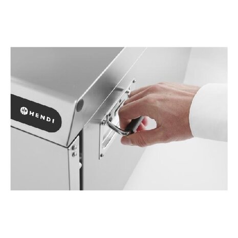 Hendi Lage temperatuur oven, , 230v 1200w, 495x690x(h)415mm | 225479 Hendi Lage temperatuur oven, , 230v 1200w, 495x690x(h)415mm | 225479