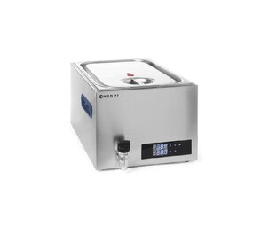 Hendi Sous vide systeem gn 1 1, , 20l, 230v 600w, 540x335x(h)310mm