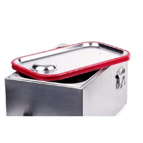 Hendi Sous vide systeem gn 1 1, , 20l, 230v 600w, 540x335x(h)310mm | 225448 Hendi Sous vide systeem gn 1 1, , 20l, 230v 600w, 540x335x(h)310mm | 225448