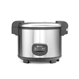 Hendi Rijstkoker, , profi line, 5,4l, 230v 1950w, 455x455x(h)380mm