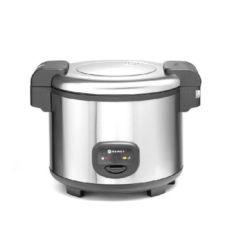 Hendi Rijstkoker, , profi line, 5,4l, 230v 1950w, 455x455x(h)380mm | 240403 Hendi Rijstkoker, , profi line, 5,4l, 230v 1950w, 455x455x(h)380mm | 240403