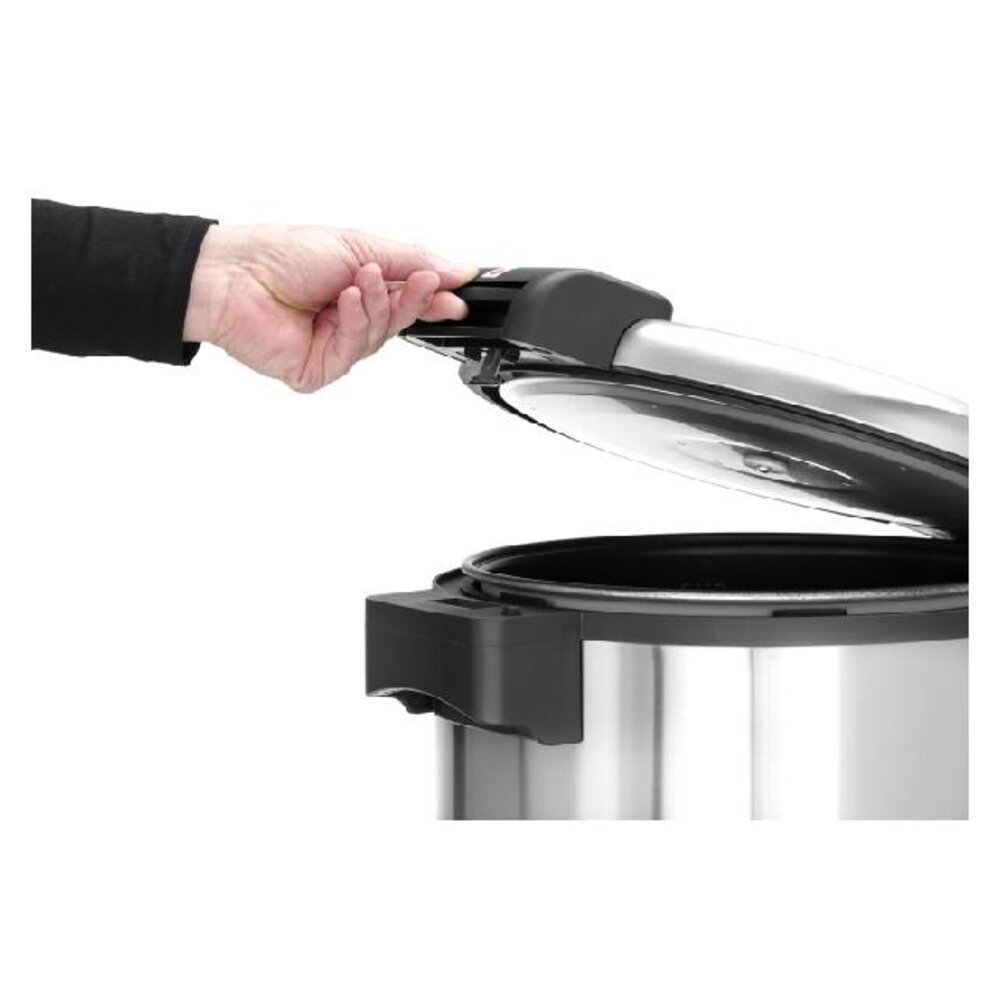 Hendi Rijstkoker, , profi line, 5,4l, 230v 1950w, 455x455x(h)380mm | 240403 Hendi Rijstkoker, , profi line, 5,4l, 230v 1950w, 455x455x(h)380mm | 240403