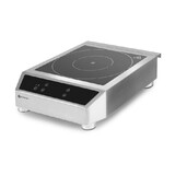 Hendi Inductiekookplaat model 3500 d, , profi line, 230v 3500w, 340x440x(h)120mm Hendi Inductiekookplaat model 3500 d, , profi line, 230v 3500w, 340x440x(h)120mm