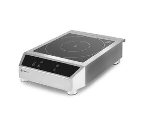 Hendi Inductiekookplaat model 3500 d, , profi line, 230v 3500w, 340x440x(h)120mm Hendi Inductiekookplaat model 3500 d, , profi line, 230v 3500w, 340x440x(h)120mm