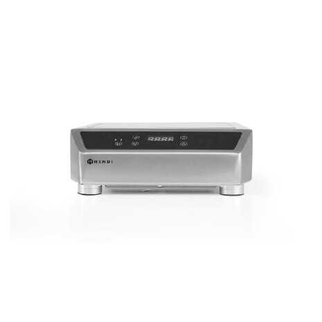 Hendi Inductiekookplaat model 3500 d, , profi line, 230v 3500w, 340x440x(h)120mm | 239711 Hendi Inductiekookplaat model 3500 d, , profi line, 230v 3500w, 340x440x(h)120mm | 239711