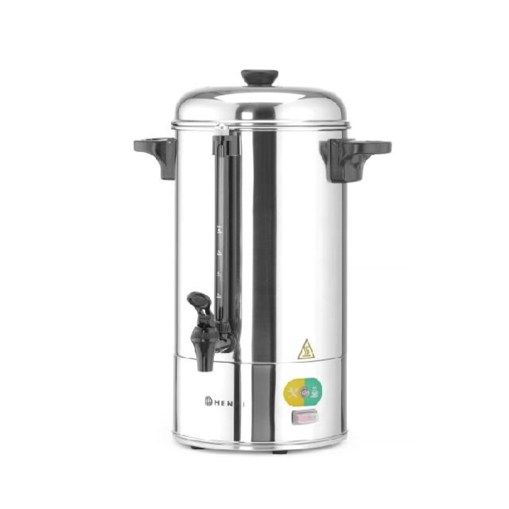 Hendi Percolator, , 6l, 230v 1500w, 340x227x(h)468mm | 208007