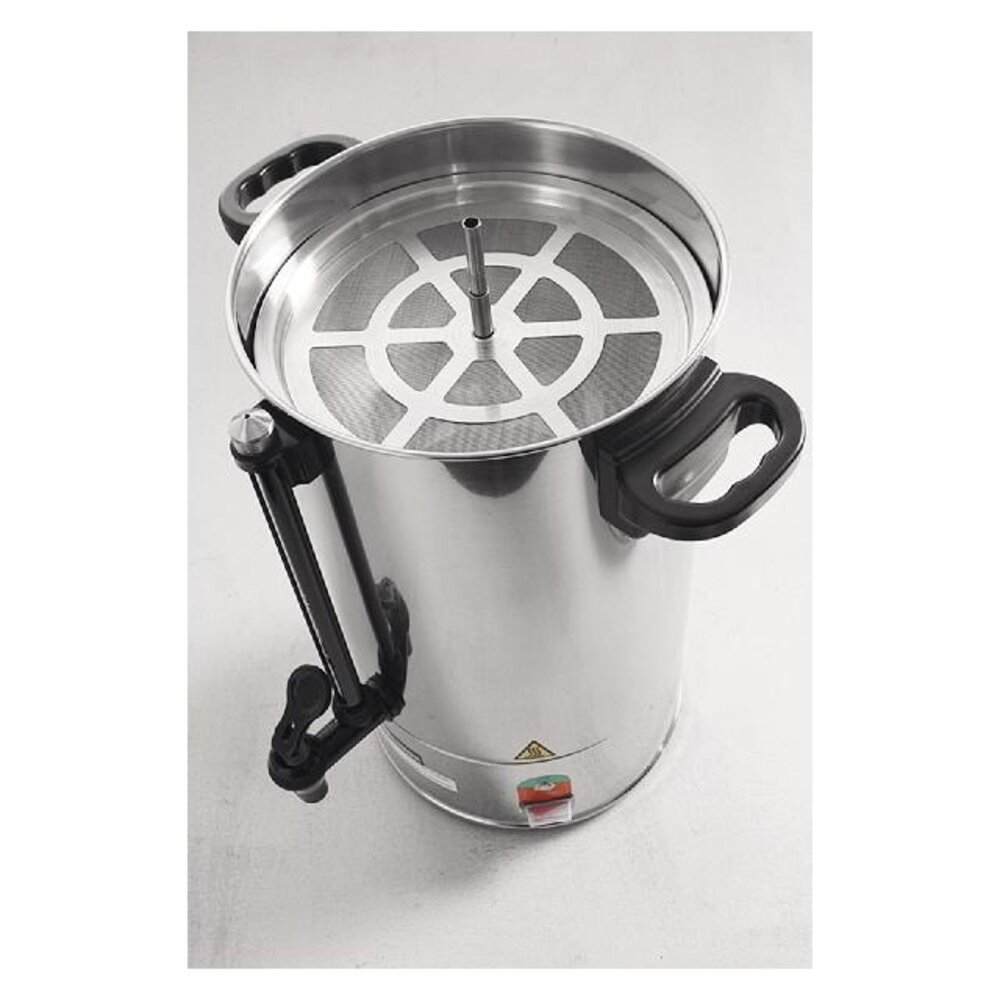 Hendi Percolator, , 6l, 230v 1500w, 340x227x(h)468mm | 208007
