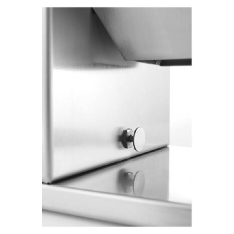 Hendi Worstsnijder - elektrisch, , 230v 135w, 230x185x(h)325mm | 265109 Hendi Worstsnijder - elektrisch, , 230v 135w, 230x185x(h)325mm | 265109