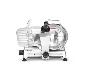 Hendi Snijmachine profi line 220, , profi line, 230v 280w, 440x420x(h)350mm