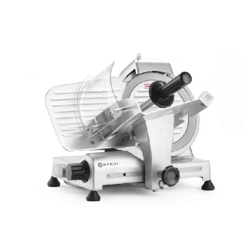 Hendi Snijmachine profi line 220, , profi line, 230v 280w, 440x420x(h)350mm | 210048