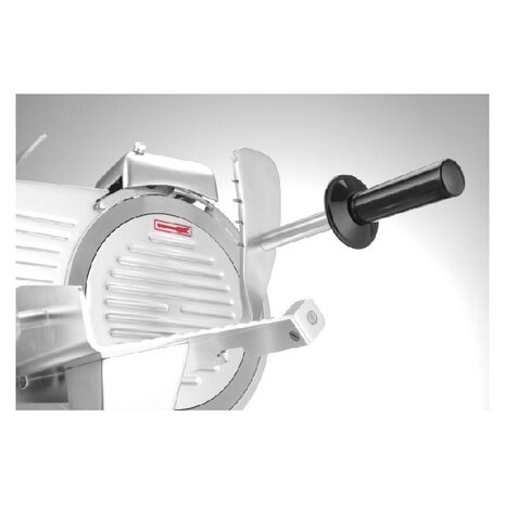 Hendi Snijmachine profi line 220, , profi line, 230v 280w, 440x420x(h)350mm | 210048