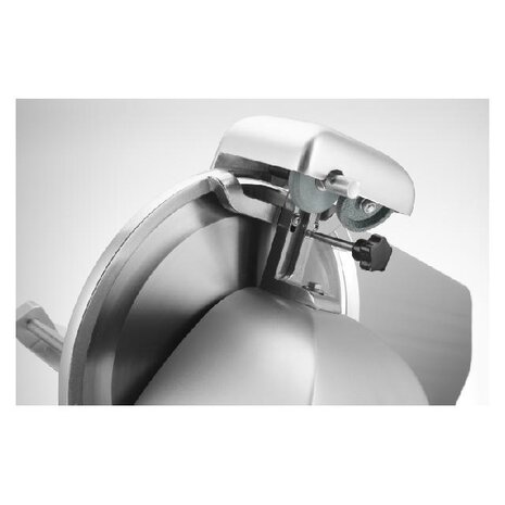 Hendi Snijmachine profi line 220, , profi line, 230v 280w, 440x420x(h)350mm | 210048