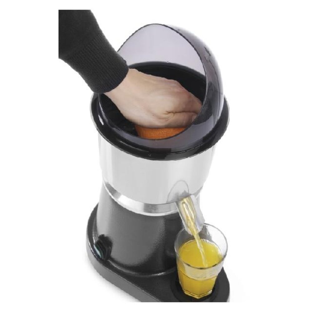 Hendi Citruspers elektrisch, , 230v 180w, 308x218x(h)463mm | 221204 Hendi Citruspers elektrisch, , 230v 180w, 308x218x(h)463mm | 221204