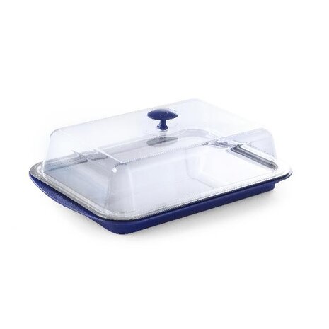 Hendi Gekoelde tray, , 430x290x(h)150mm | 424155 Hendi Gekoelde tray, , 430x290x(h)150mm | 424155