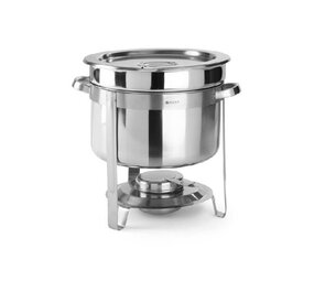 Hendi Soep chafing dish, , kitchen line, 8l, ø370x(h)325mm Hendi Soep chafing dish, , kitchen line, 8l, ø370x(h)325mm