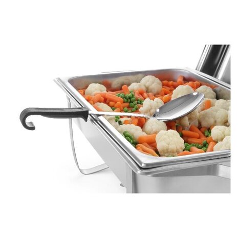 Hendi Chafing dish gastronorm 1 1, , kitchen line, 9l, 600x358x(h)295mm | 472613 Hendi Chafing dish gastronorm 1 1, , kitchen line, 9l, 600x358x(h)295mm | 472613