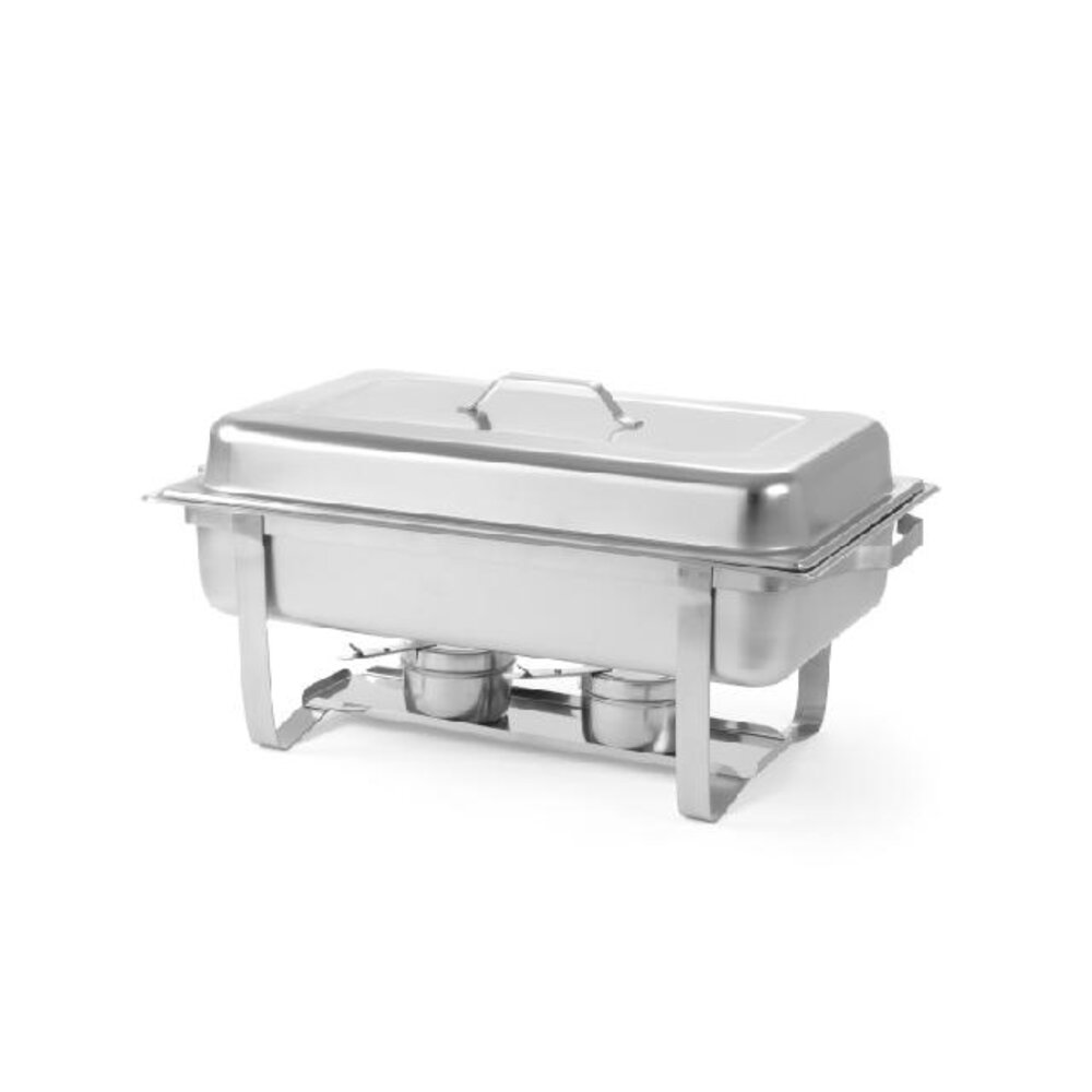 Hendi Chafing dish gastronorm 1 1, , kitchen line, 9l, 600x358x(h)295mm | 475904 Hendi Chafing dish gastronorm 1 1, , kitchen line, 9l, 600x358x(h)295mm | 475904