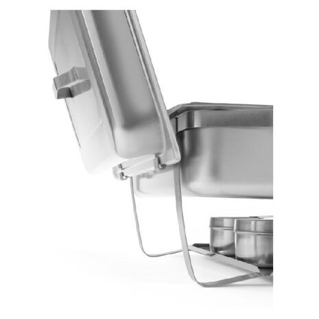 Hendi Chafing dish gastronorm 1 1, , kitchen line, 9l, 600x358x(h)295mm | 475904 Hendi Chafing dish gastronorm 1 1, , kitchen line, 9l, 600x358x(h)295mm | 475904