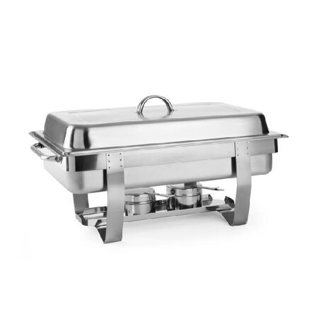 Hendi Chafing dish gastronorm 1 1, , kitchen line, 9l, 585x385x(h)315mm | 471005 Hendi Chafing dish gastronorm 1 1, , kitchen line, 9l, 585x385x(h)315mm | 471005