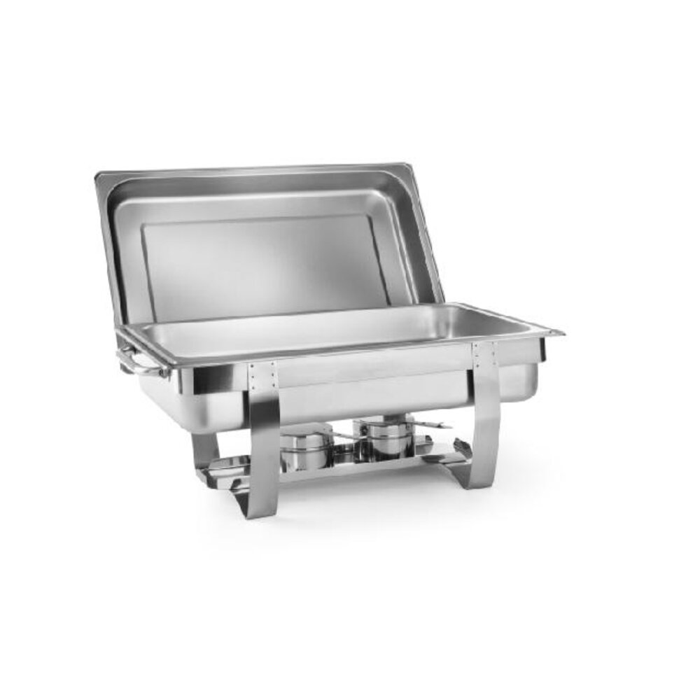 Hendi Chafing dish gastronorm 1 1, , kitchen line, 9l, 585x385x(h)315mm | 471005 Hendi Chafing dish gastronorm 1 1, , kitchen line, 9l, 585x385x(h)315mm | 471005
