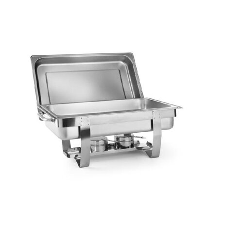 Hendi Chafing dish gastronorm 1 1, , kitchen line, 9l, 585x385x(h)315mm | 471005 Hendi Chafing dish gastronorm 1 1, , kitchen line, 9l, 585x385x(h)315mm | 471005