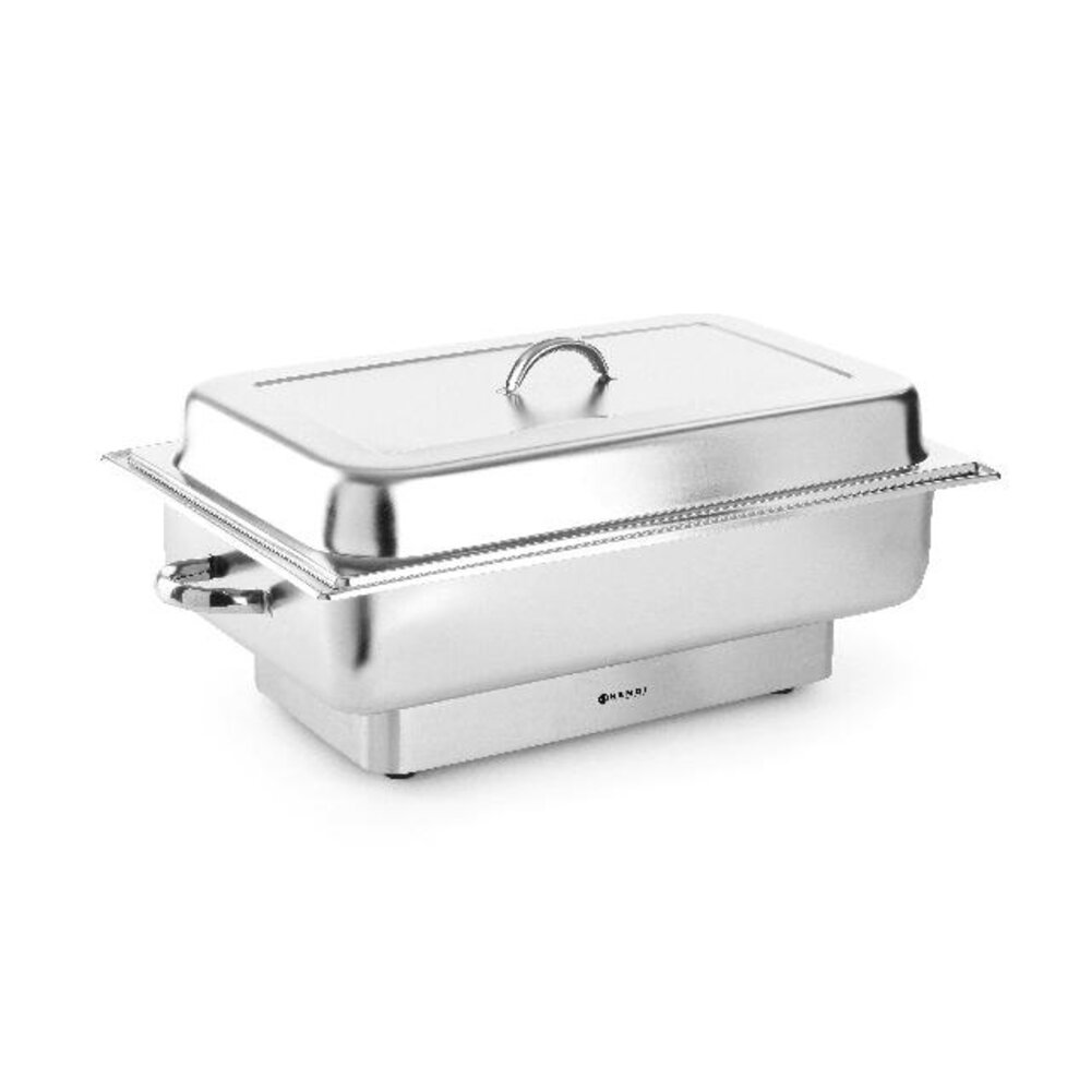 Hendi Chafing dish elektrisch pollina, , profi line, 9l, 230v 850w, 615x355x(h)280mm | 204900 Hendi Chafing dish elektrisch pollina, , profi line, 9l, 230v 850w, 615x355x(h)280mm | 204900