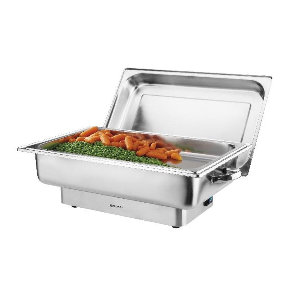 Hendi Chafing dish elektrisch pollina, , profi line, 9l, 230v 850w, 615x355x(h)280mm | 204900 Hendi Chafing dish elektrisch pollina, , profi line, 9l, 230v 850w, 615x355x(h)280mm | 204900