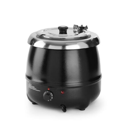 Hendi Soepketel, , kitchen line, 8l, 230v 435w, ø340x(h)360mm | 860083 Hendi Soepketel, , kitchen line, 8l, 230v 435w, ø340x(h)360mm | 860083