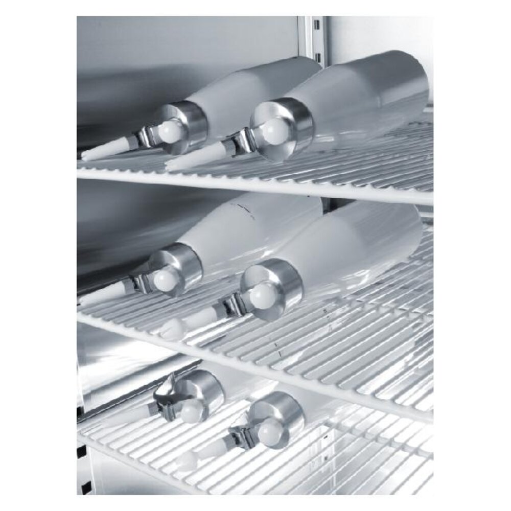 Hendi Slagroomapparaat kitchen line, , kitchen line, 0,95l, ø95x(h)320mm | 588376 Hendi Slagroomapparaat kitchen line, , kitchen line, 0,95l, ø95x(h)320mm | 588376