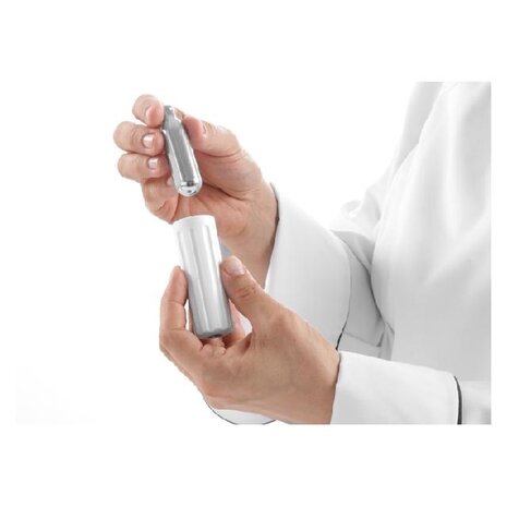 Hendi Slagroomapparaat kitchen line, , kitchen line, 0,25l, ø80x(h)200mm | 588031 Hendi Slagroomapparaat kitchen line, , kitchen line, 0,25l, ø80x(h)200mm | 588031