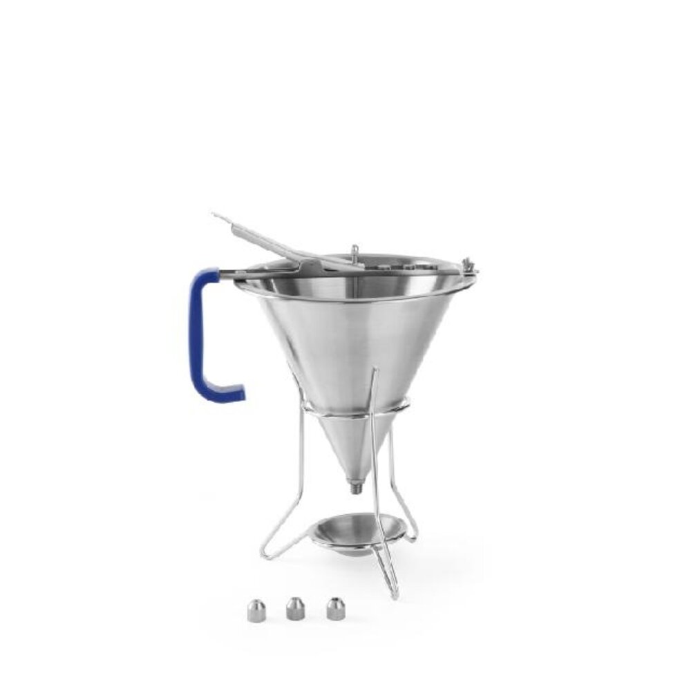 Hendi Fondanttrechter profi line, , profi line, 1,5l, ø212x(h)315mm | 551806