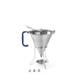 Hendi Fondanttrechter profi line, , profi line, 1,5l, ø212x(h)315mm