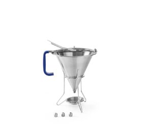 Hendi Fondanttrechter profi line, , profi line, 1,5l, ø212x(h)315mm