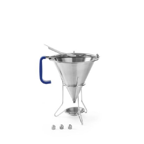 Hendi Fondanttrechter profi line, , profi line, 1,5l, ø212x(h)315mm | 551806