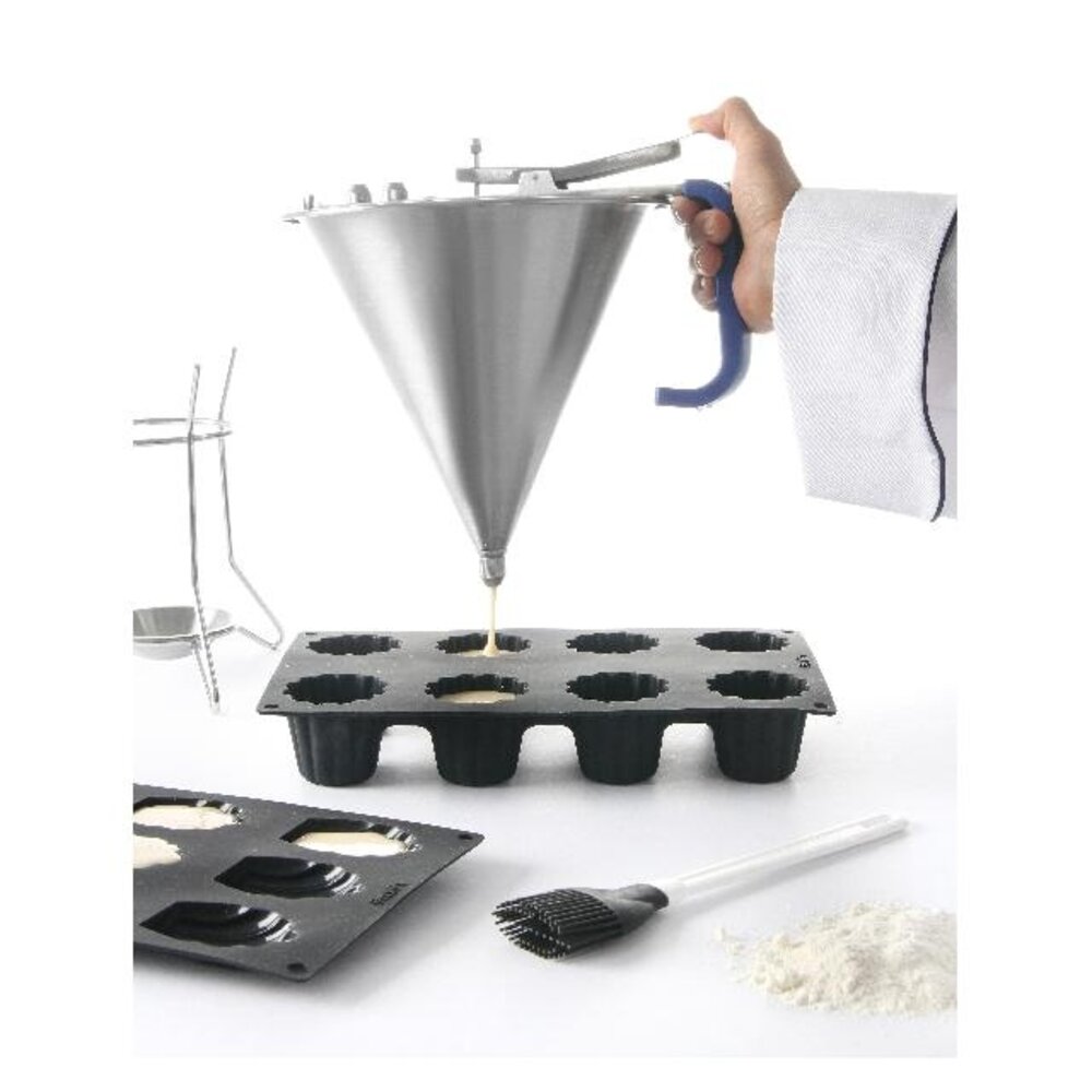 Hendi Fondanttrechter profi line, , profi line, 1,5l, ø212x(h)315mm | 551806