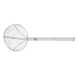 Hendi Frituurschep, , ø240x540mm Hendi Frituurschep, , ø240x540mm